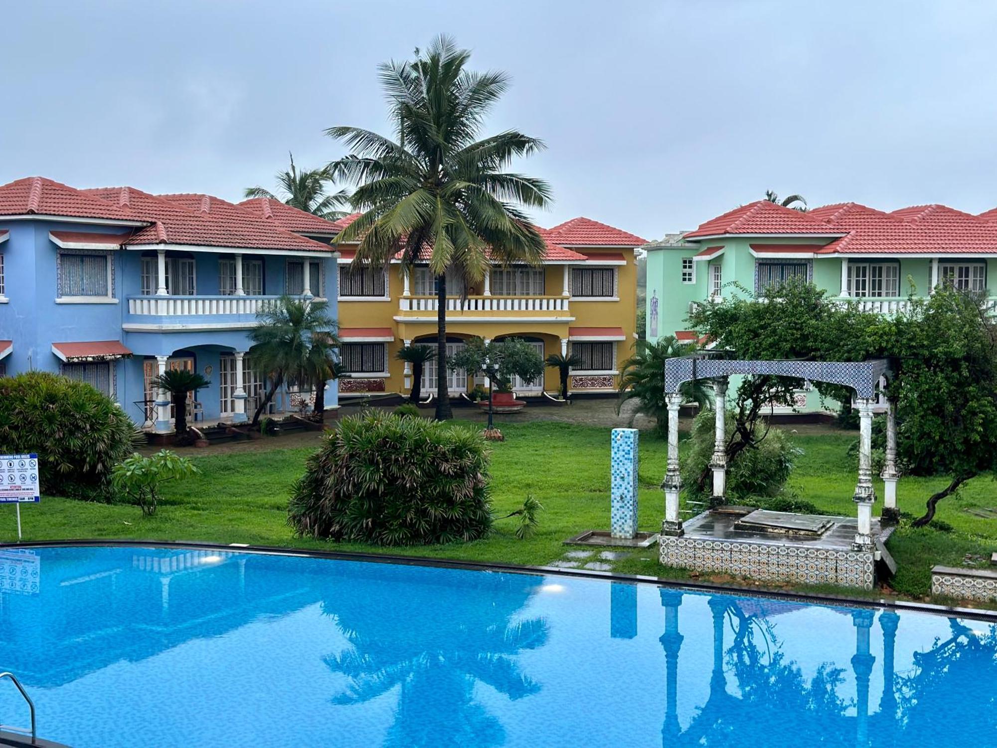 Orma - By The Beach Goa Apartment Benaulim Exterior photo