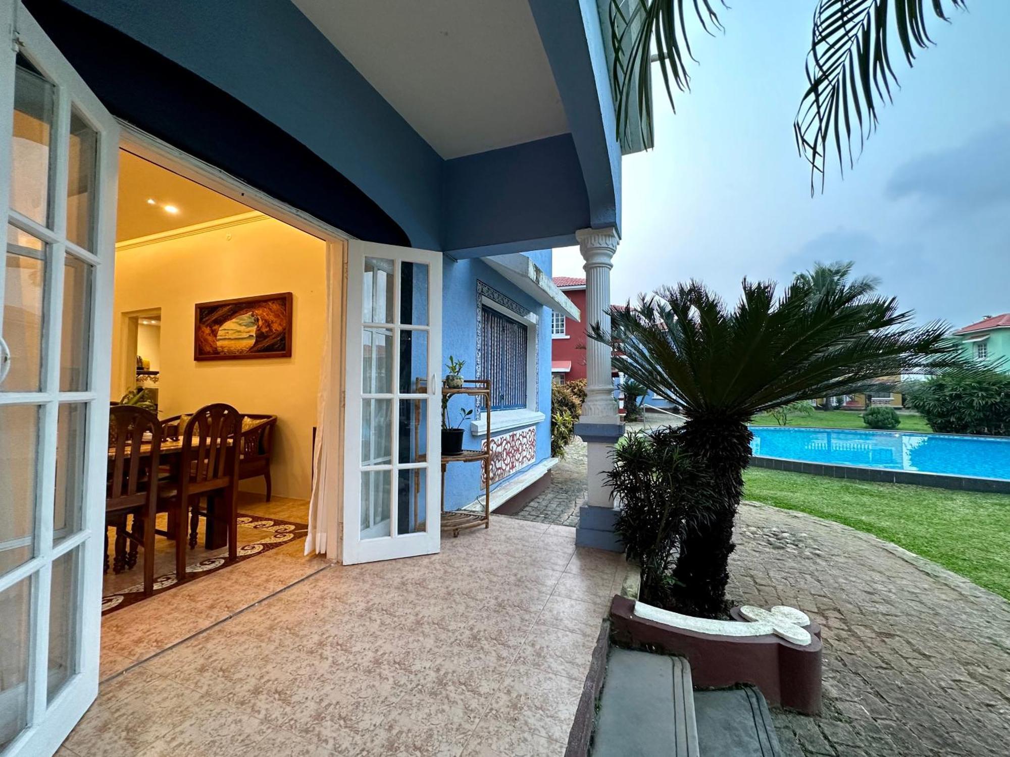 Orma - By The Beach Goa Apartment Benaulim Exterior photo