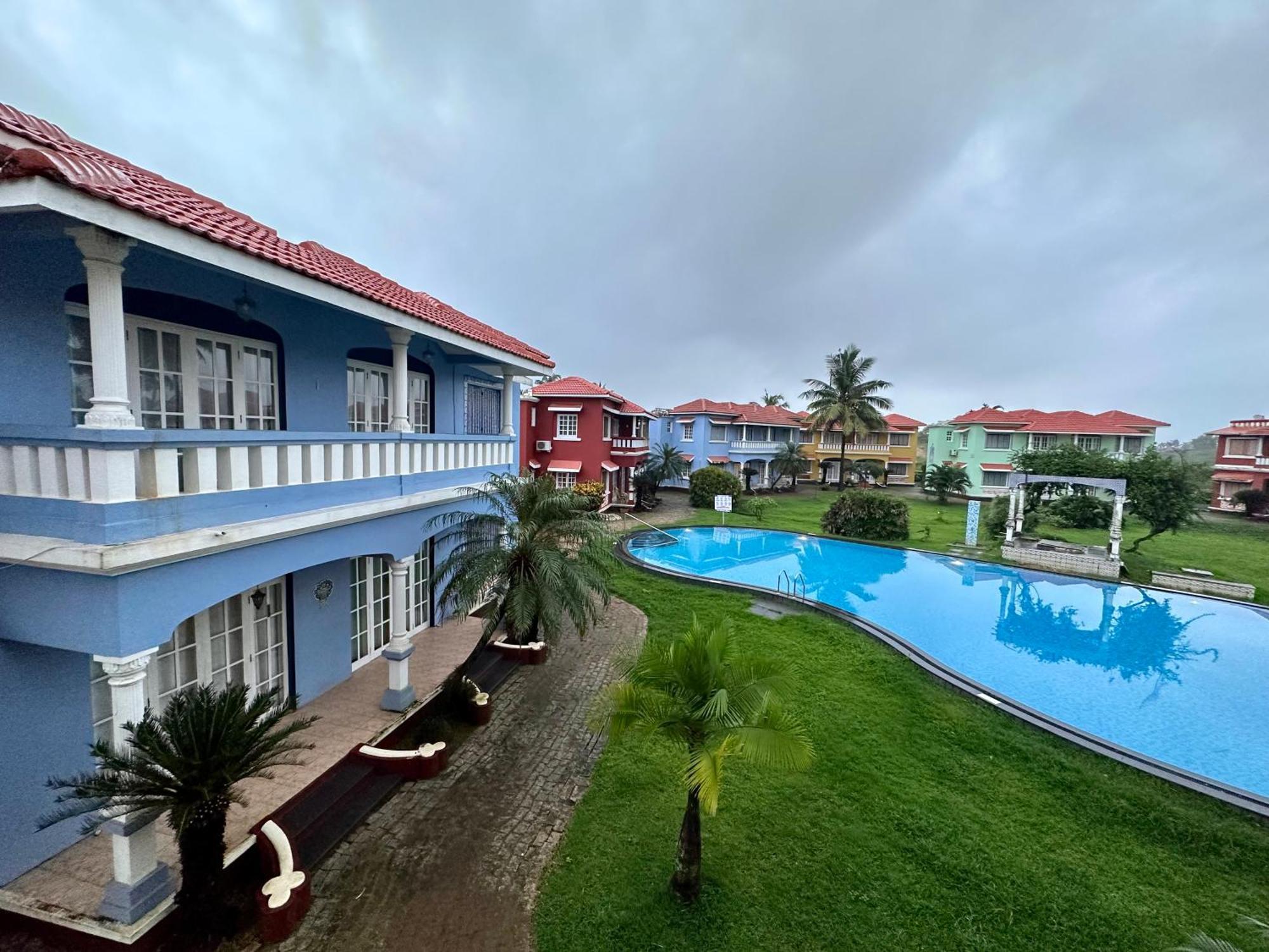 Orma - By The Beach Goa Apartment Benaulim Exterior photo